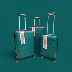 Swiss tourister lineal 4w hardside trolley