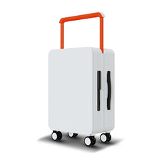 PANKERS wide trolley luggage