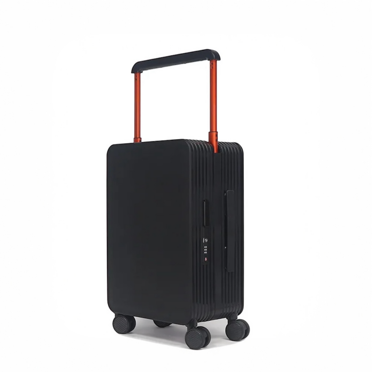 PANKERS antitheft wide trolley luggage