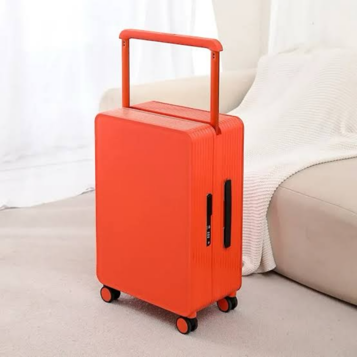 PANKERS wide trolley luggage