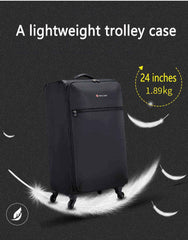 Wemge sabre 4w softside luggage