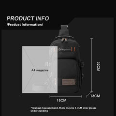 We power 8105 sling Crossbody