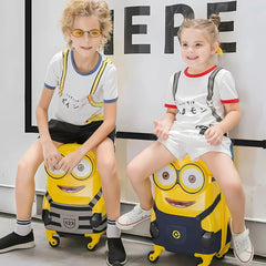 Minions kids bag - Cabin