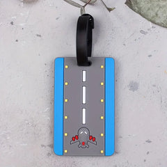Runway name tag