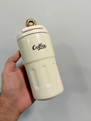 Coffee vacuum Insulated mug