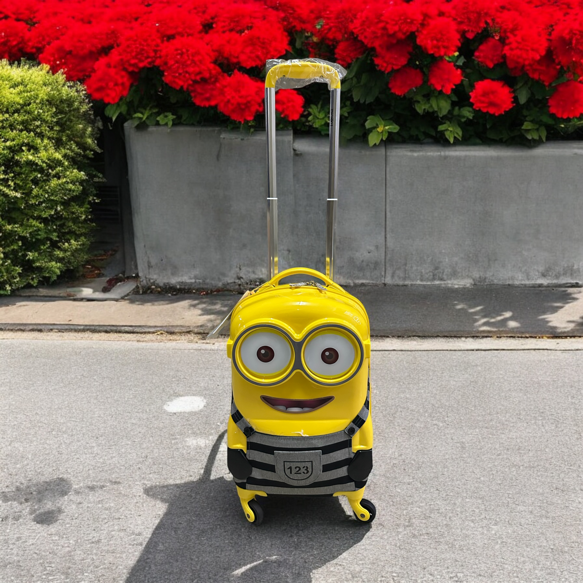 Children's suitcase Disney Minion