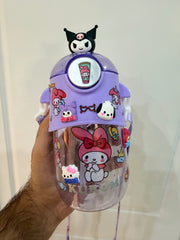 Kids character waterbottle 600ml