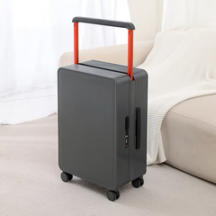 PANKERS antitheft wide trolley luggage