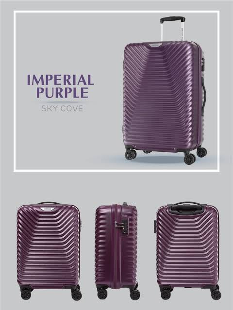 American tourister Skycove