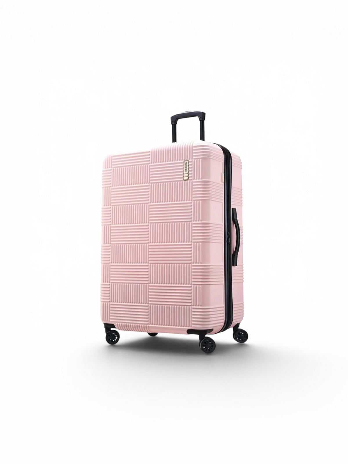 American Tourister NXT Checkered