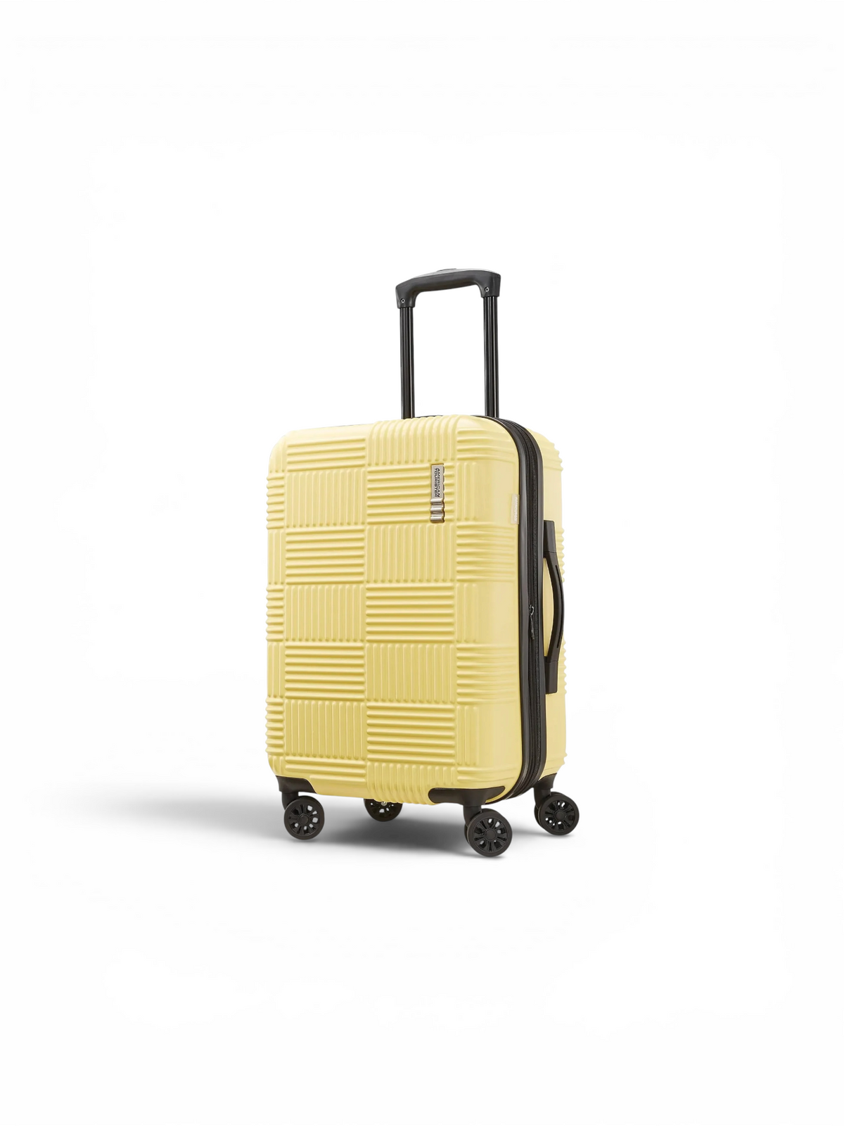 American Tourister NXT Checkered