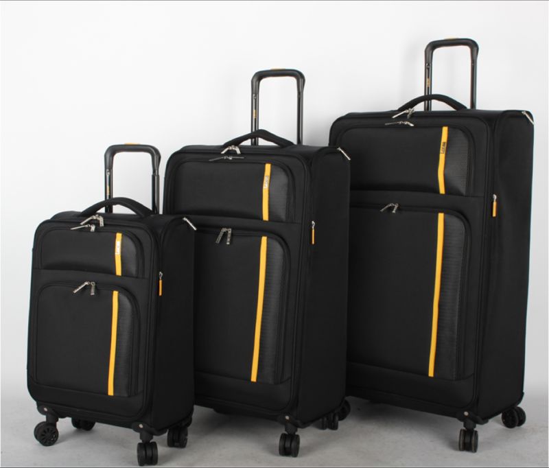 LUCAS softside luggage