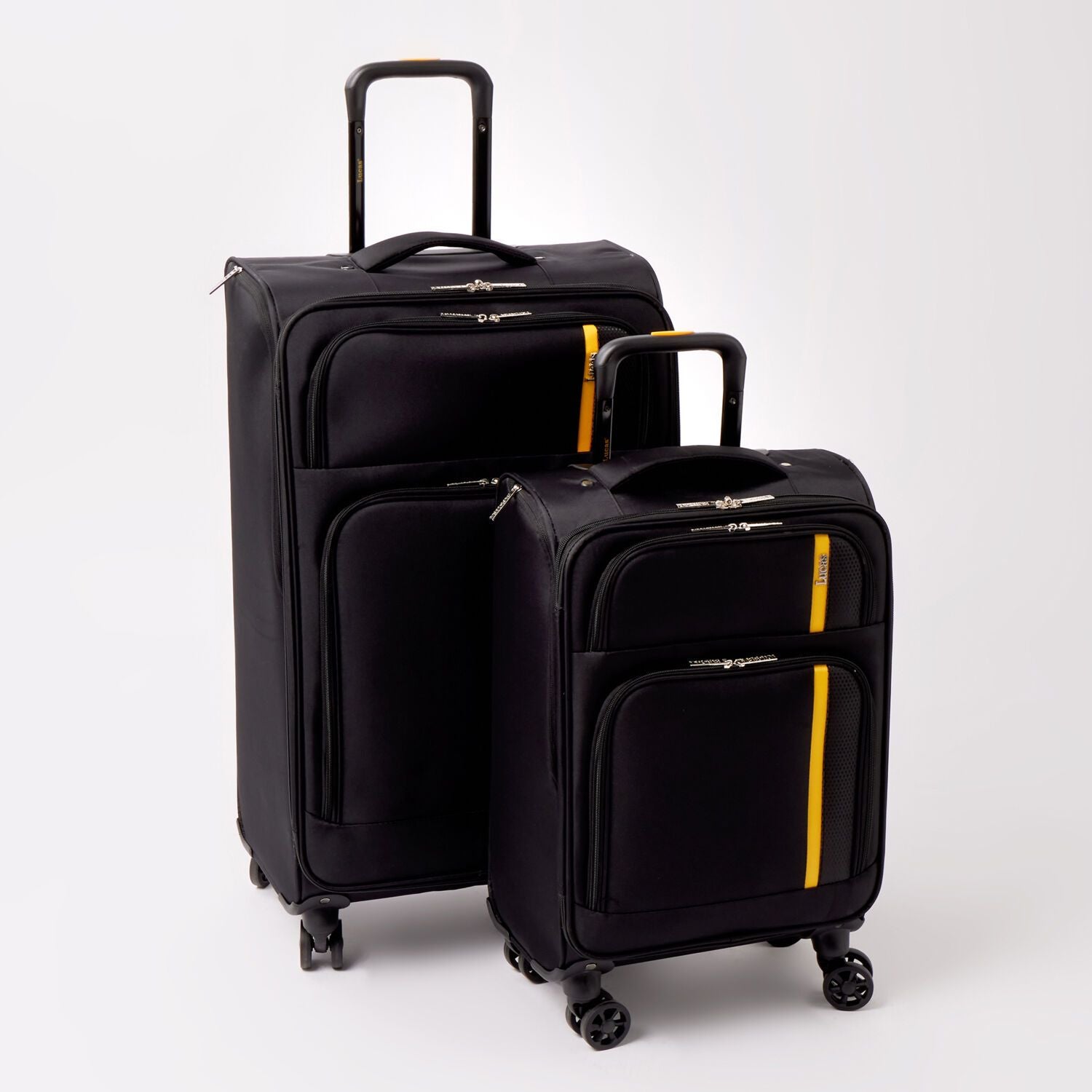 LUCAS softside luggage