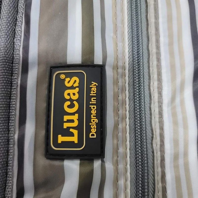 LUCAS softside luggage