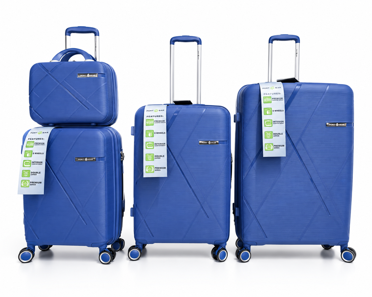 Portgear dymatize - Set of 4