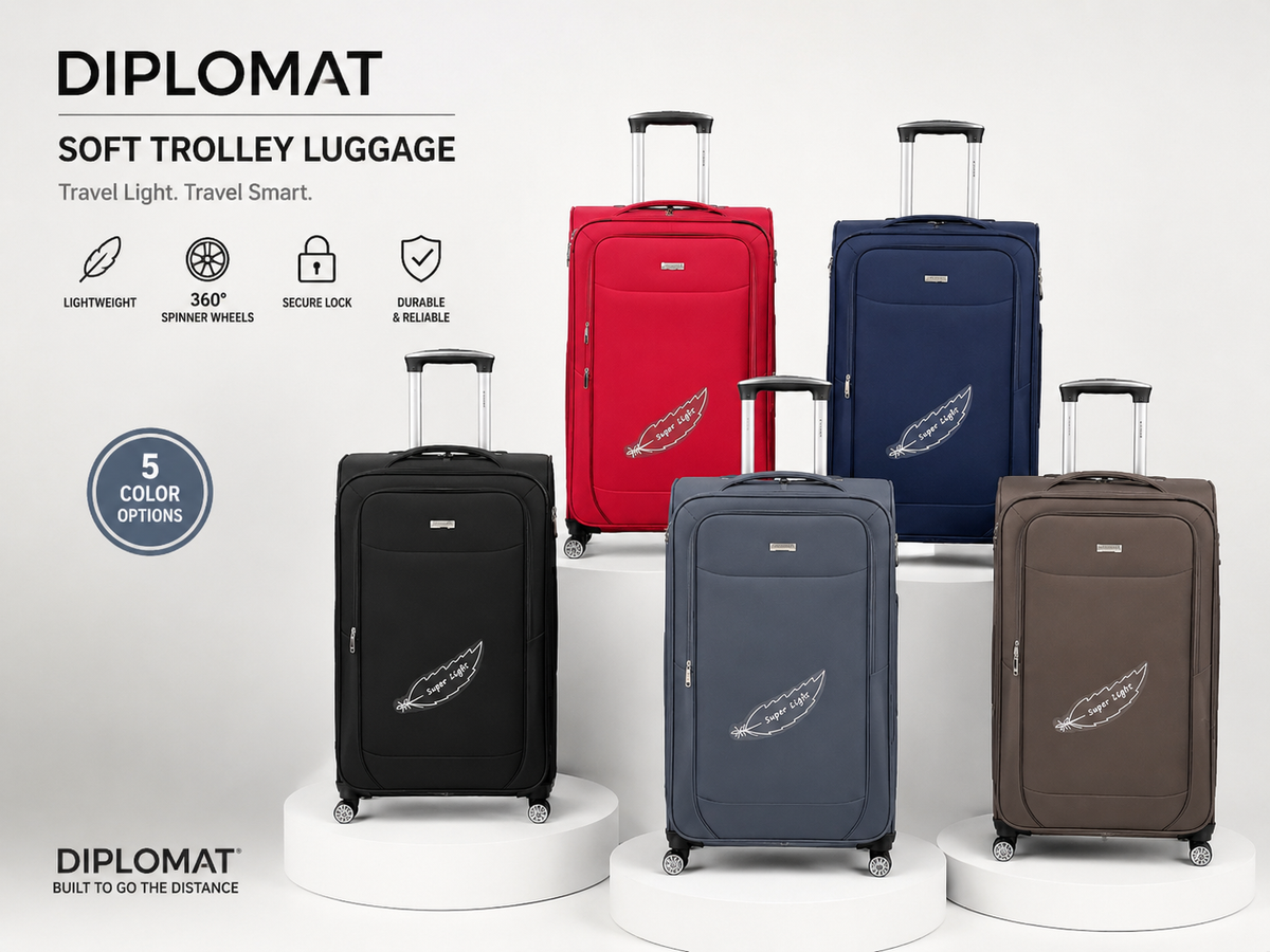 Diplomat - set of 4