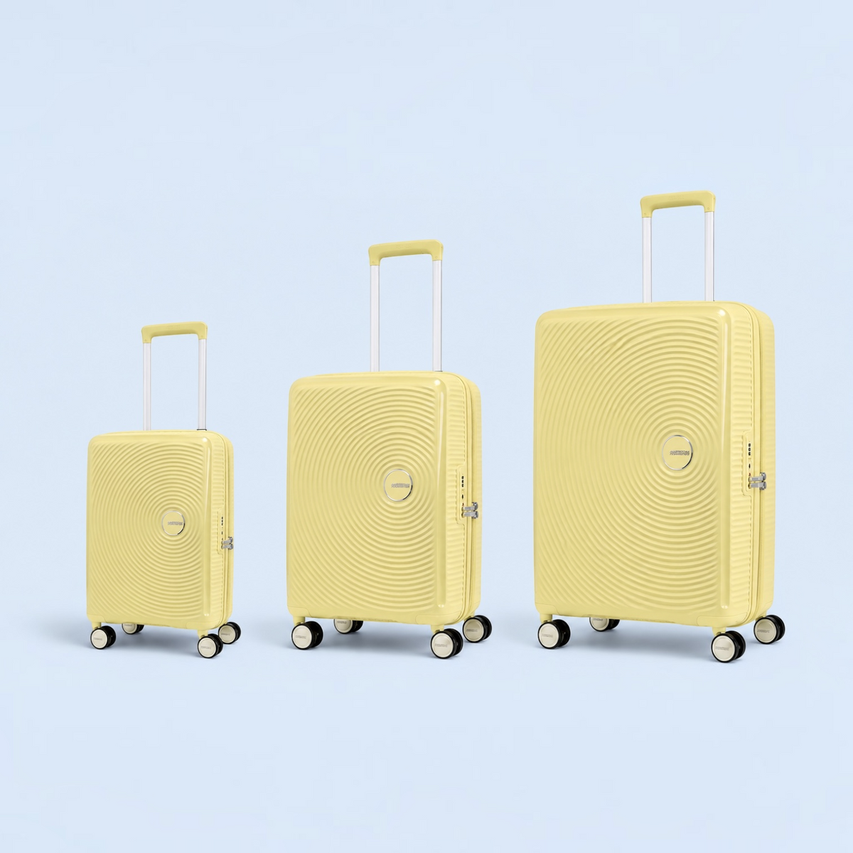 American Tourister Curio
