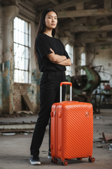 American tourister Zanzibar