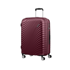 AMERICAN TOURISTER JETGLAM - WINE RED