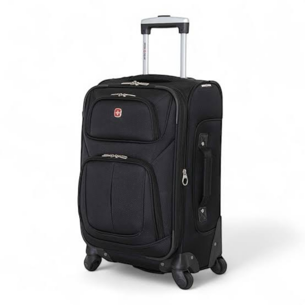 Swiss gear sion 4w softside trolley