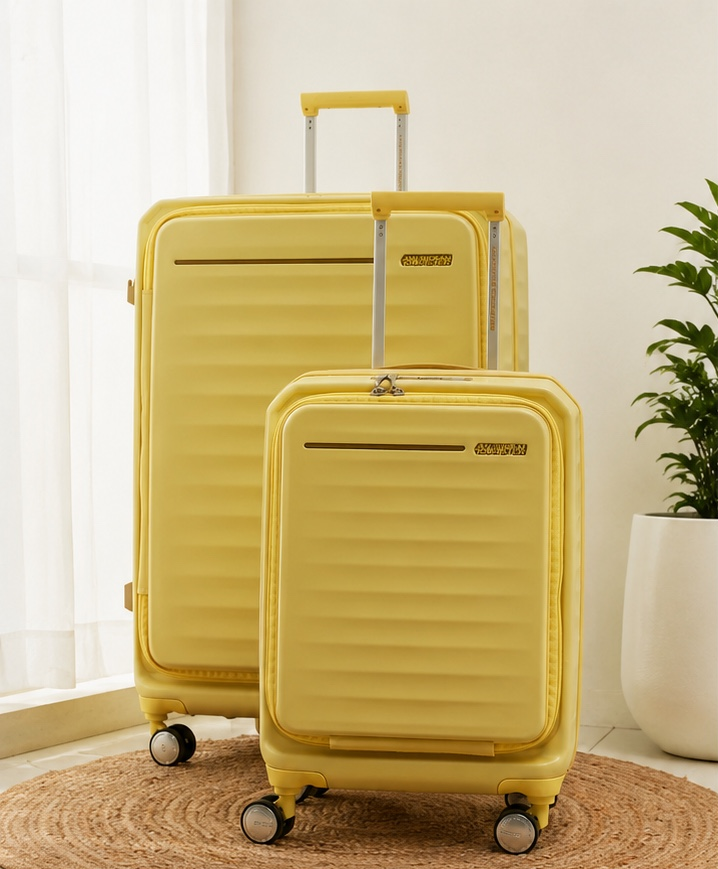 American tourister Frontec