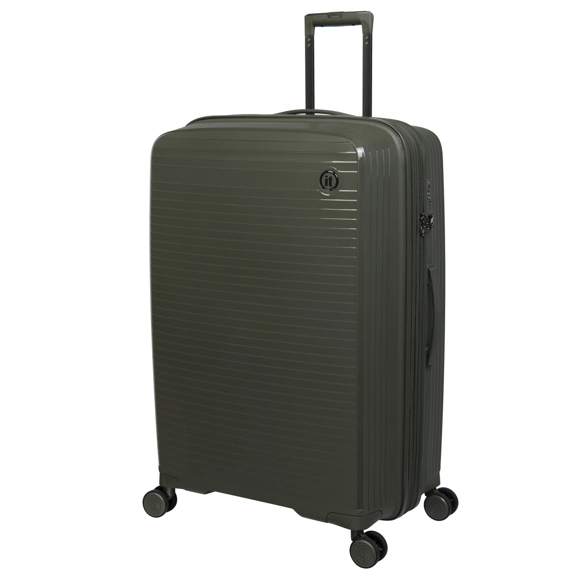 It luggage spontaneous - Olive green