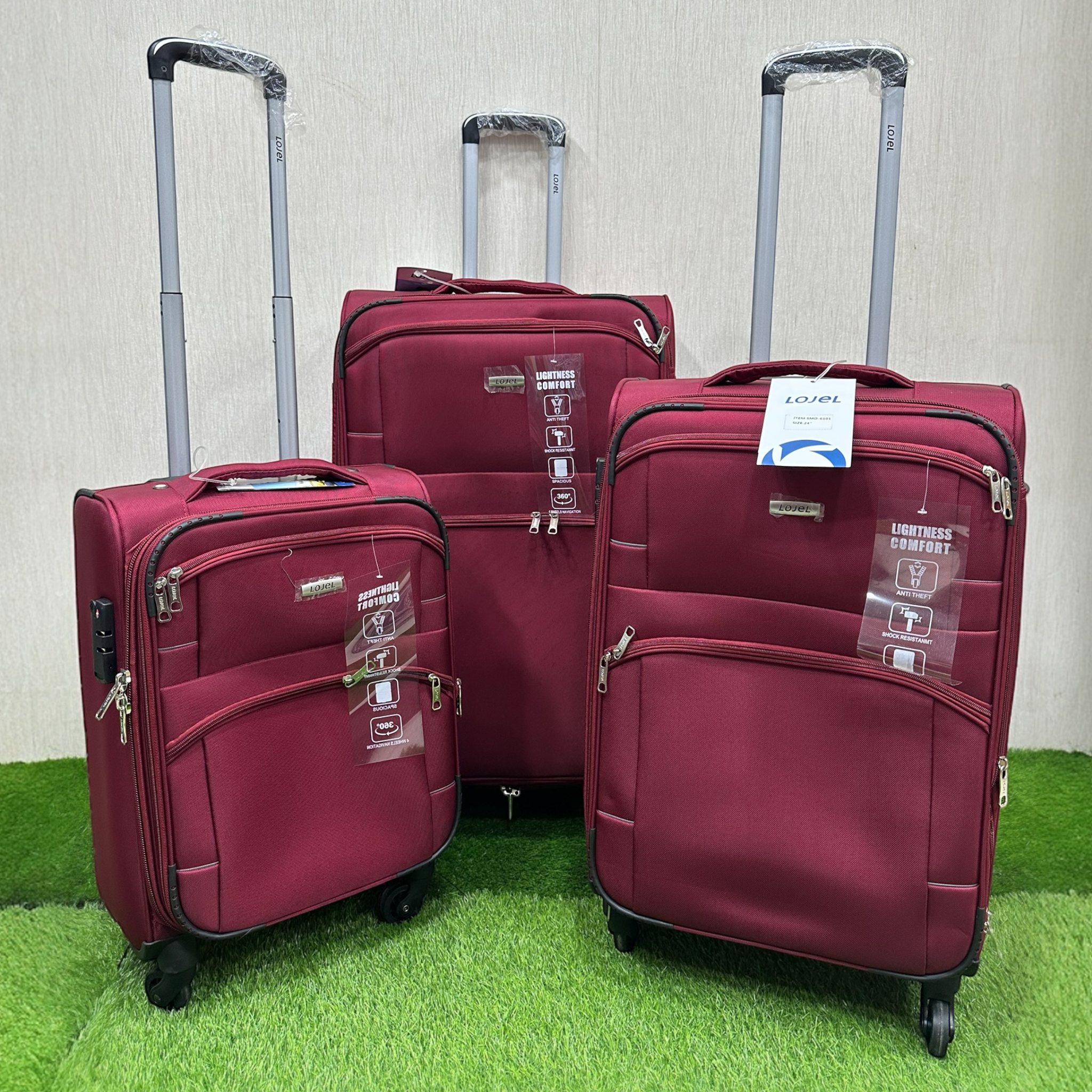 Lojel lightweight luggage shop