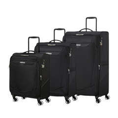 American Tourister Summer Ride - Black