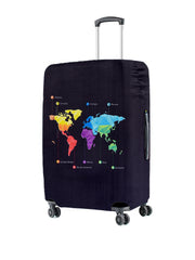 Stretch-Fit Luggage cover