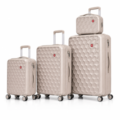 Swiss Sports Honeycomb - Set of 4