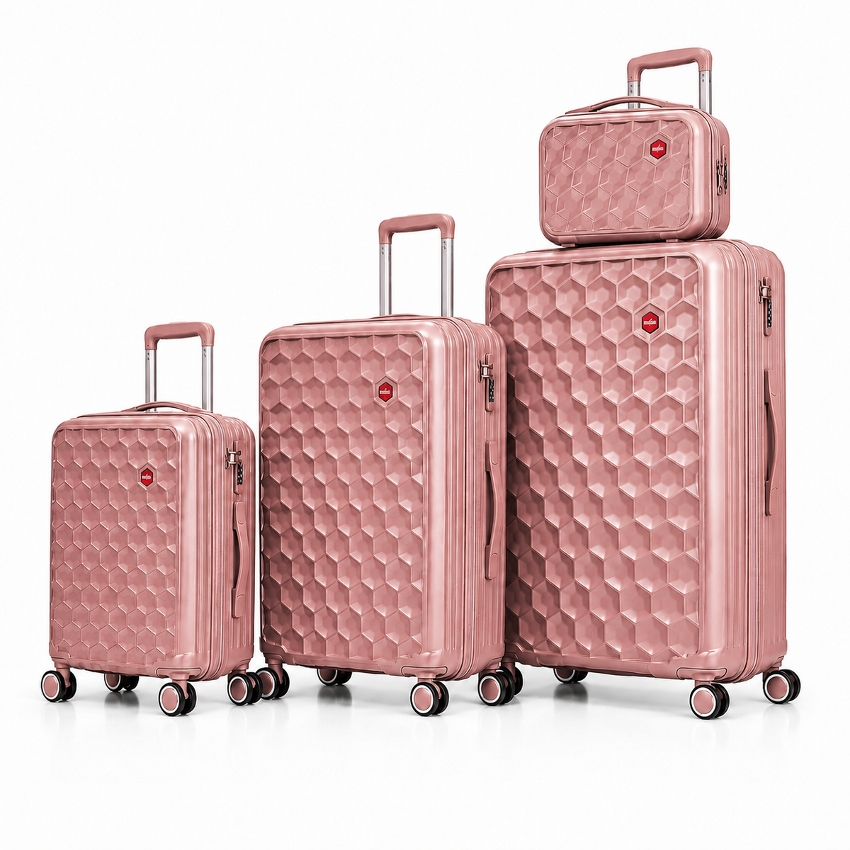 Swiss Sports Honeycomb - Set of 4
