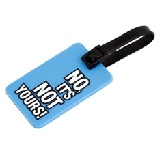 Luggage name tags