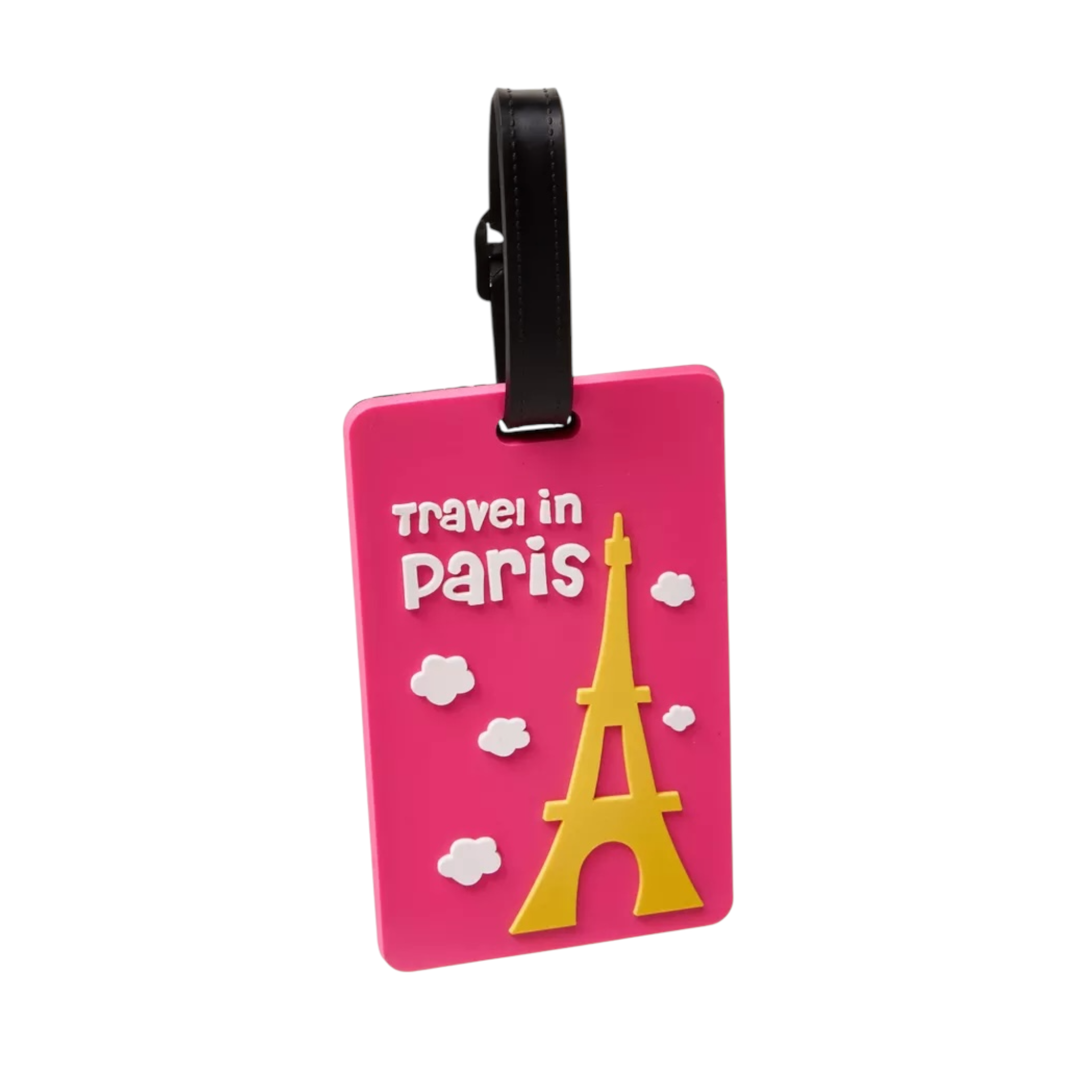 Luggage name tags