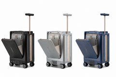 Air Wheel SE3S Rideable Smart Carry On