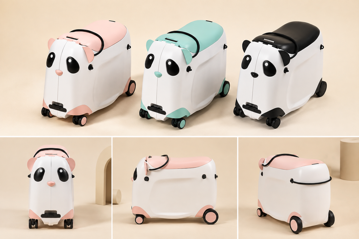 Panda Box