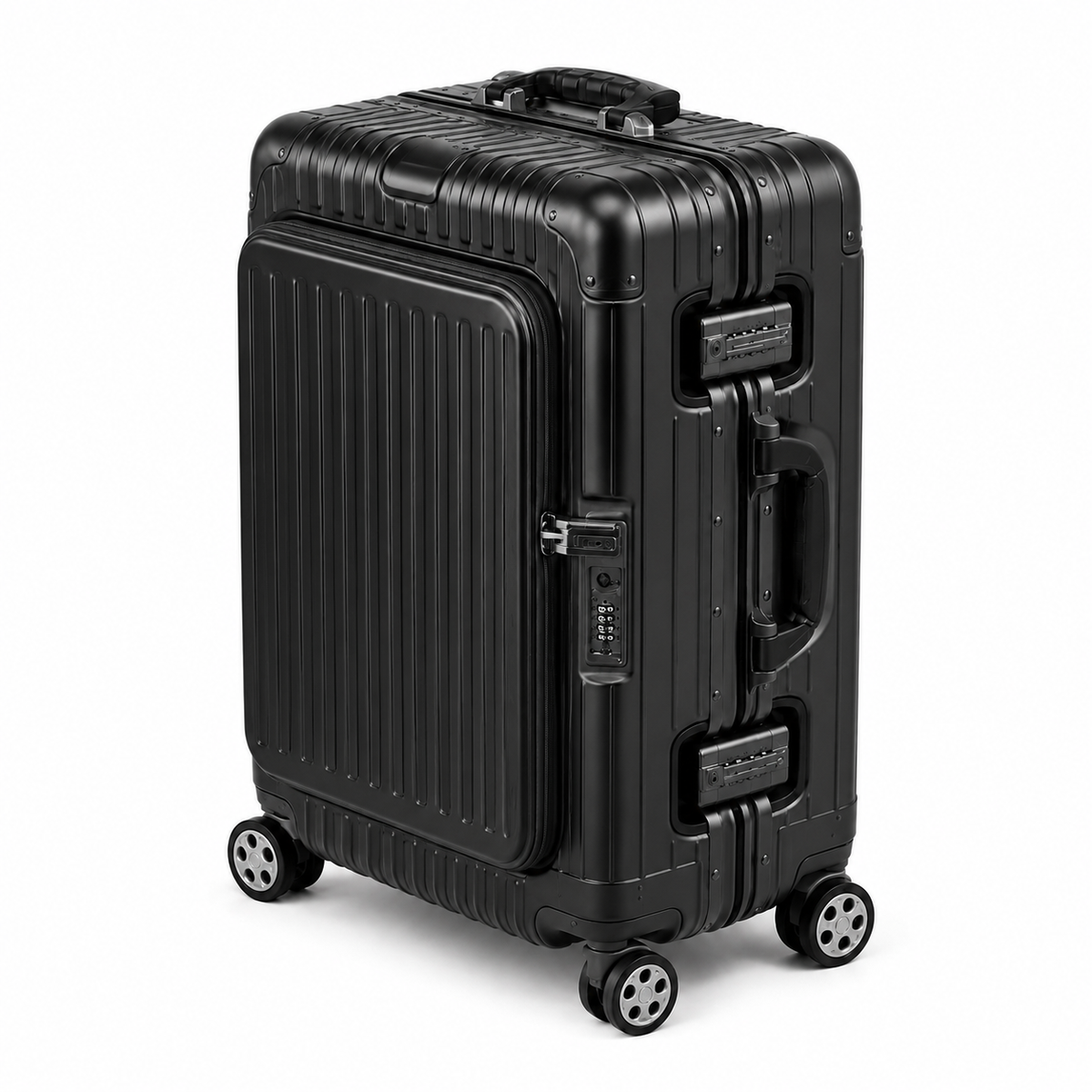 TITAN 2.0 Aluminum Luggage