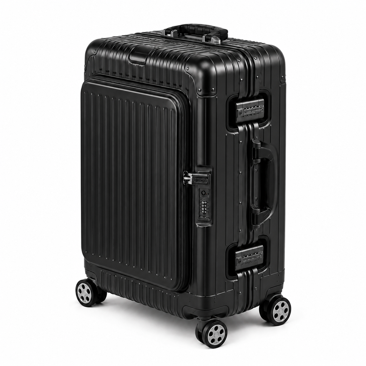 TITAN 2.0 Aluminum Luggage