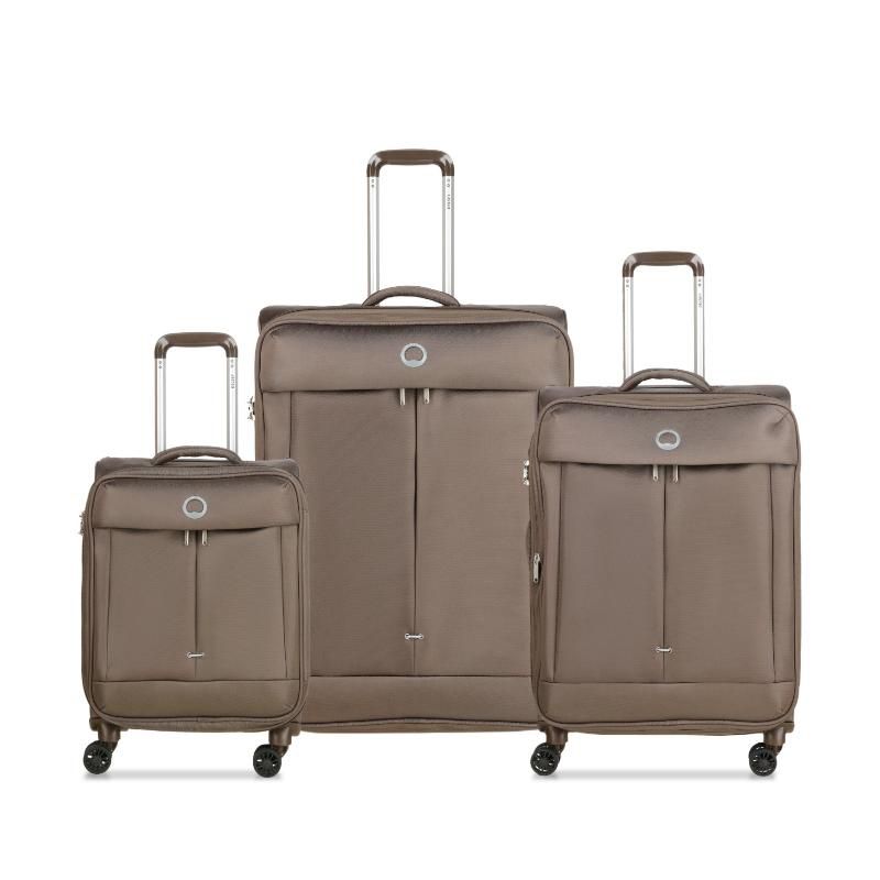 Delsey Flight Antitheft zip trolley