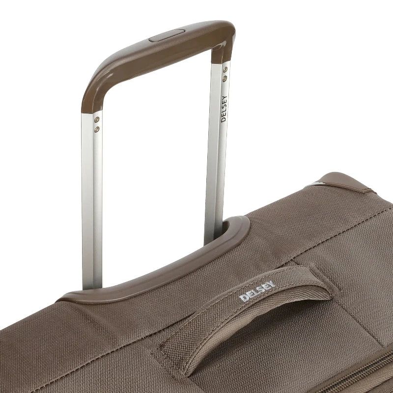 Delsey Flight Antitheft zip trolley