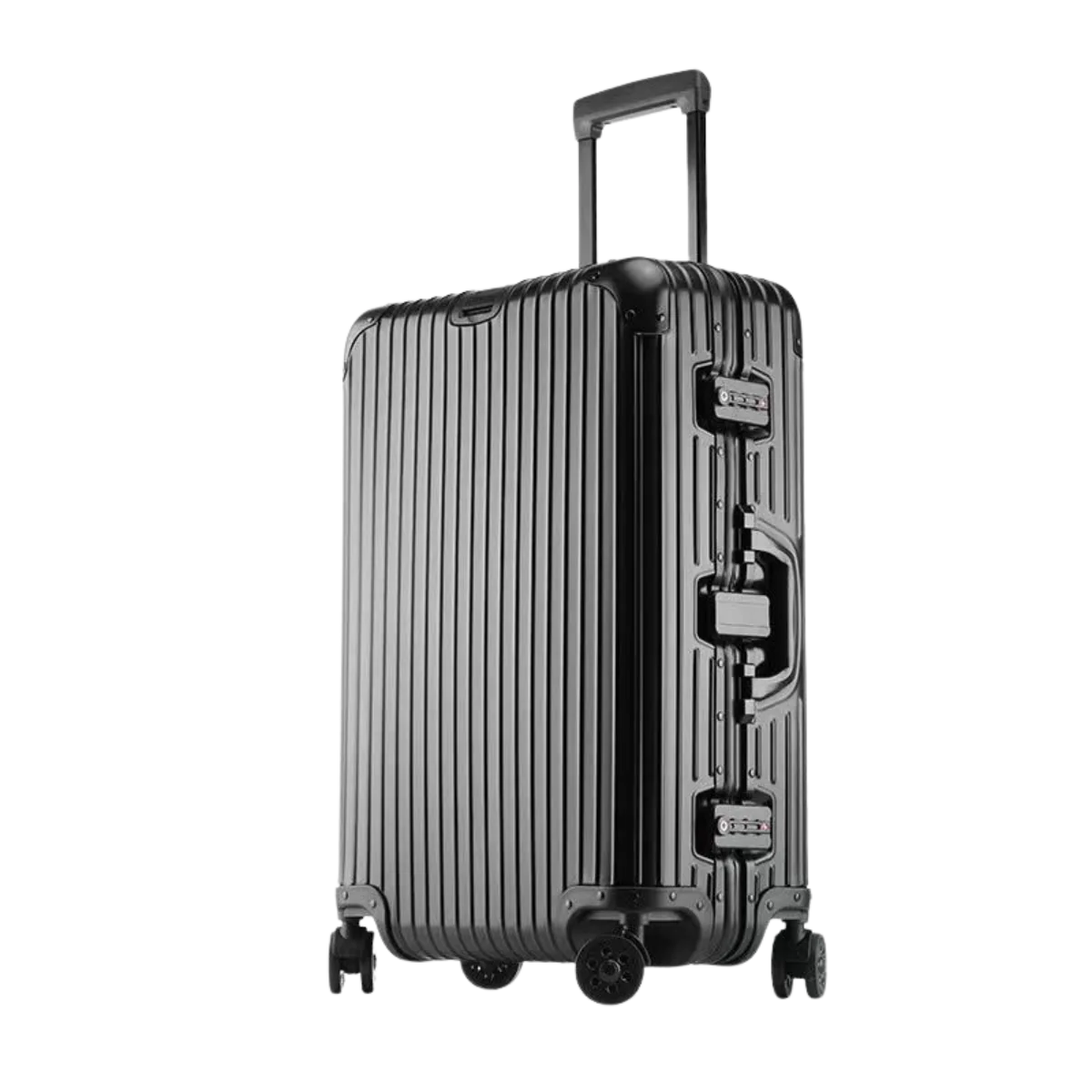 Aluminium 20” cabin size trolley