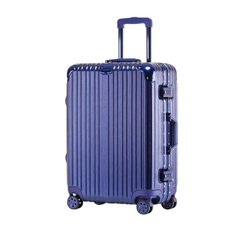 ALUMINIUM luggage 28” 4w trolley