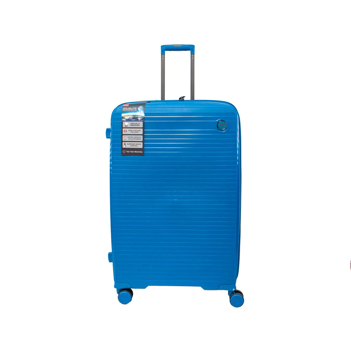 It luggage spontaneous - European blue