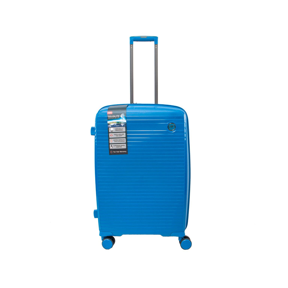 It luggage spontaneous - European blue