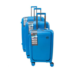 It luggage spontaneous - European blue