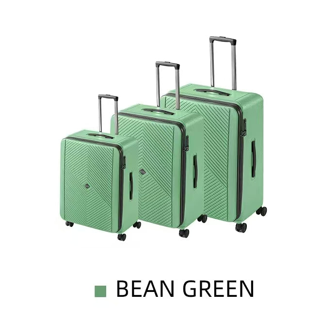 Bubule tucson luggage - Green