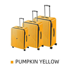 Bubule tucson luggage - Yellow