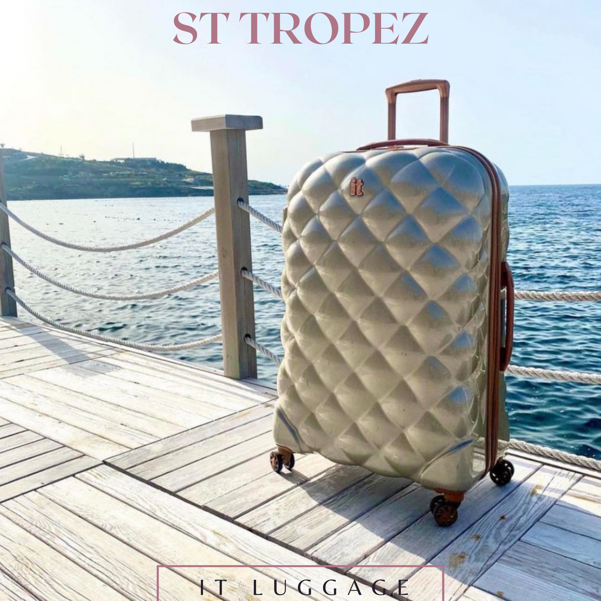 IT LUGGAGE ST TROPEZ