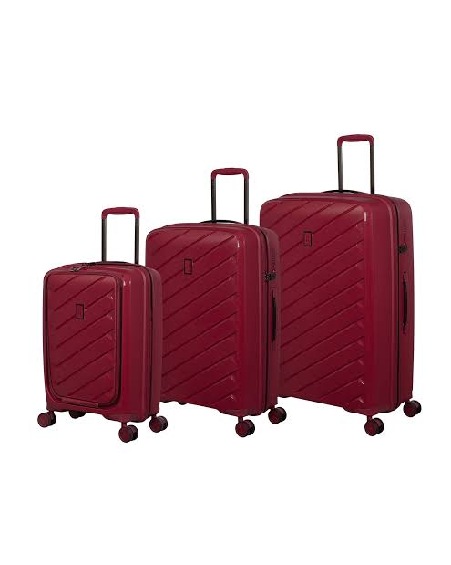 It luggage Influential - Maroon