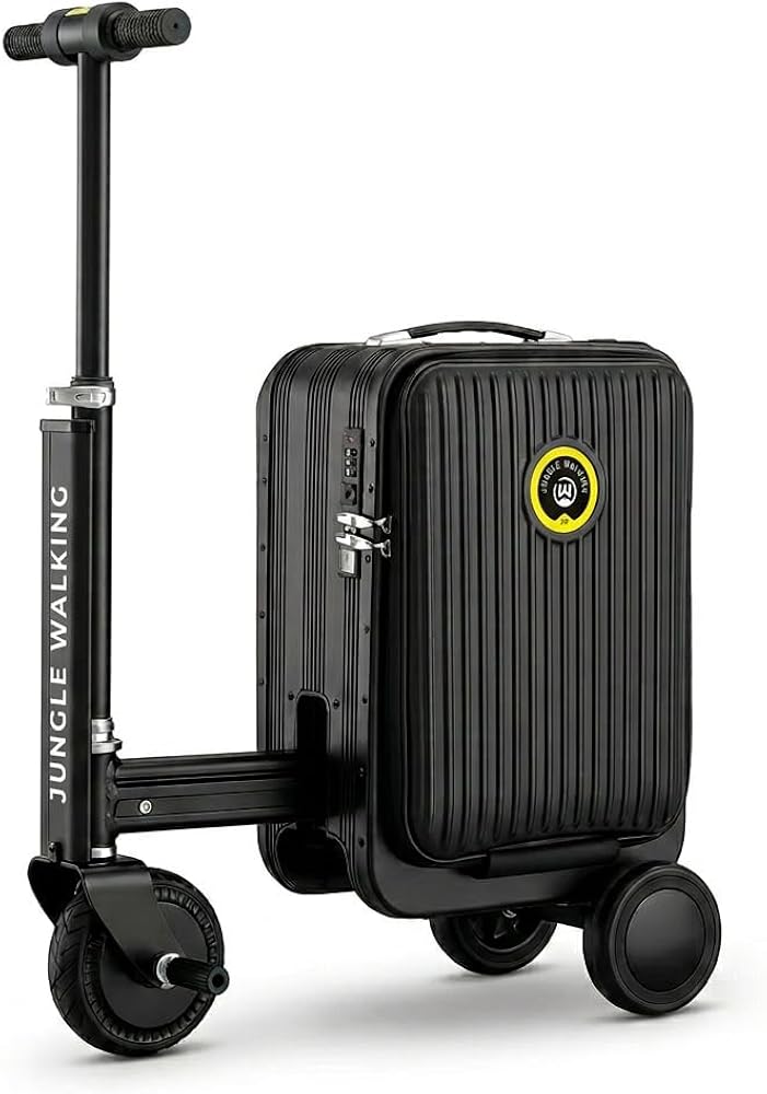 E-Cheng Rideable Smart Carry On