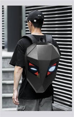 LED Rider Bagpack